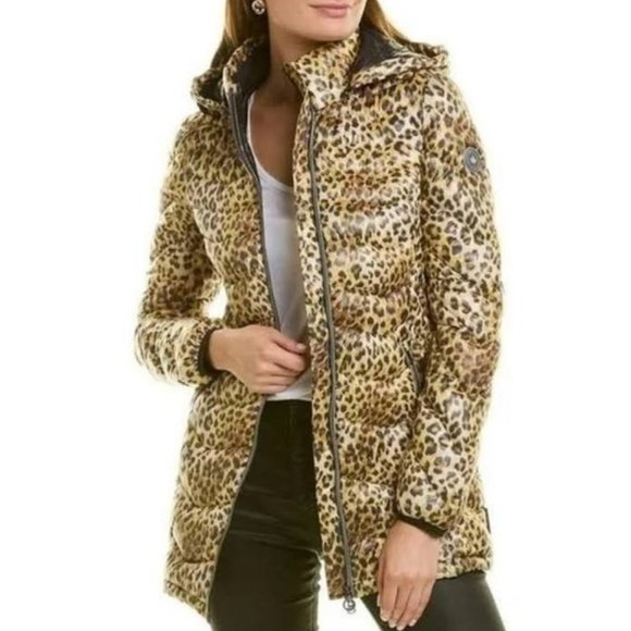 Noize Jackets & Blazers - HP👌💫 NOIZE Claire Cheeta Animal Print jacket long M
